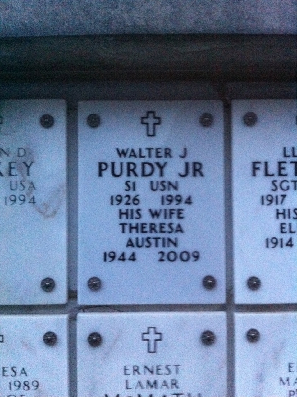 Walter Purdy