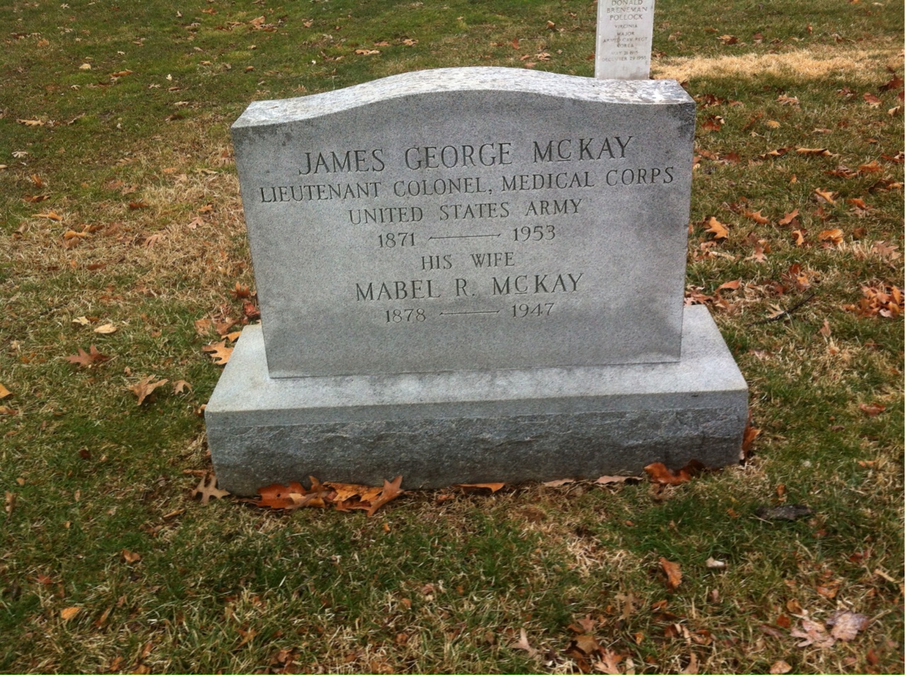 James Mckay
