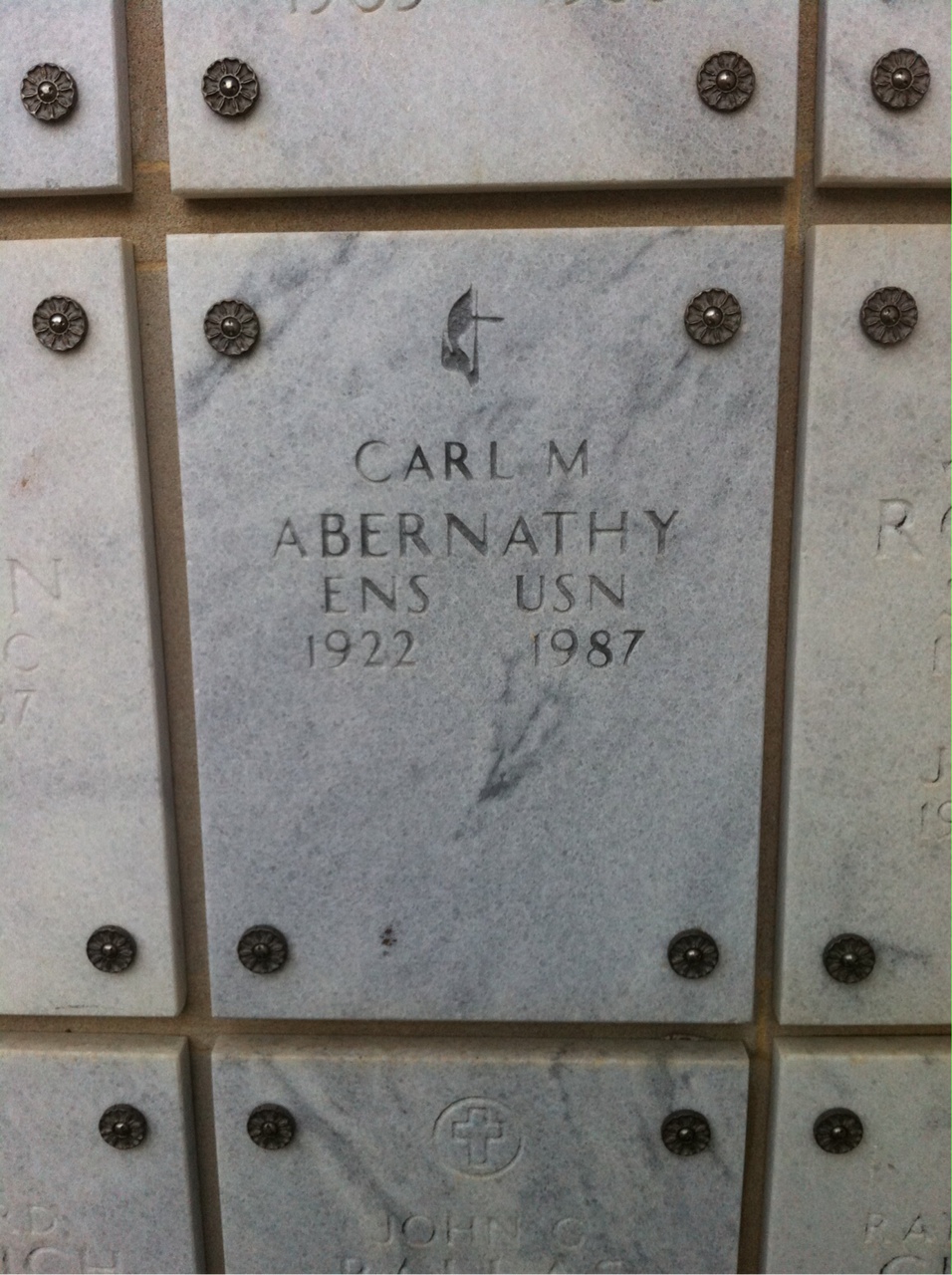Carl Abernathy