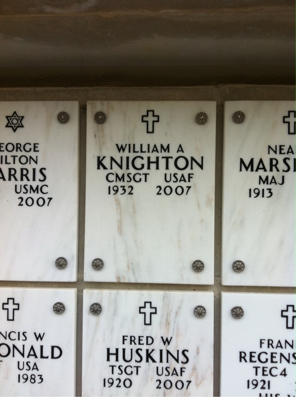 William Knighton