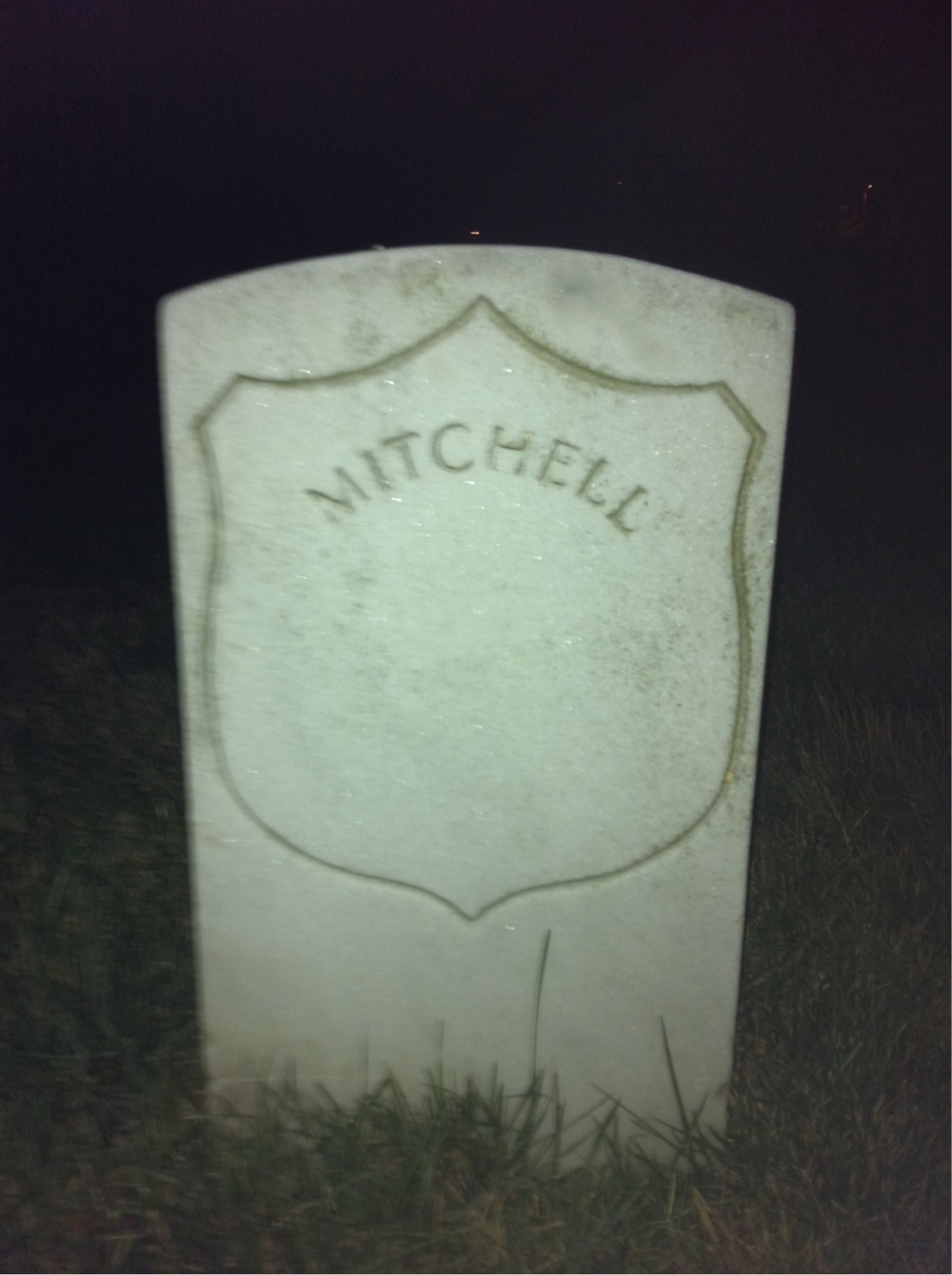 Not Captured Mitchell
