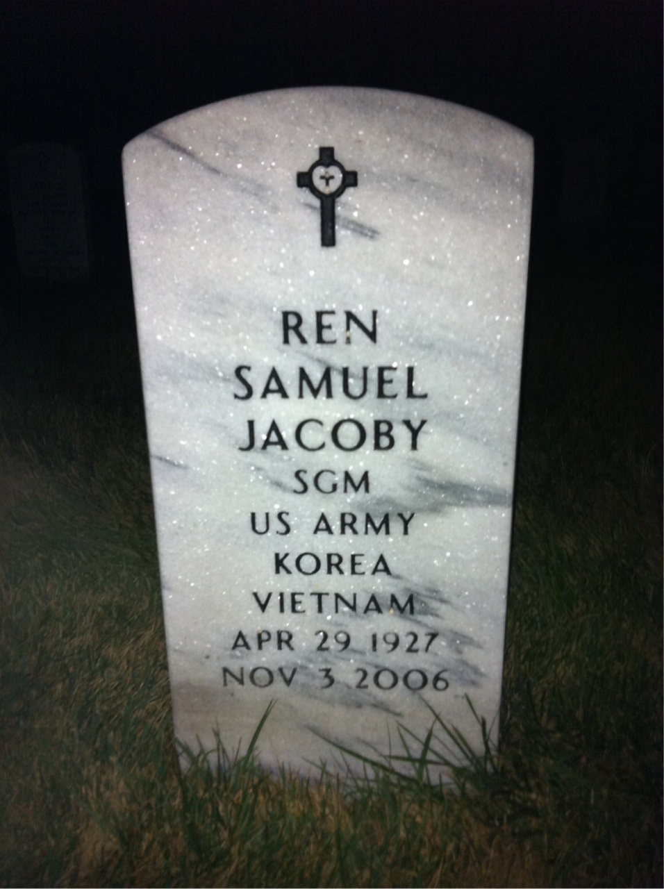 Ren Jacoby