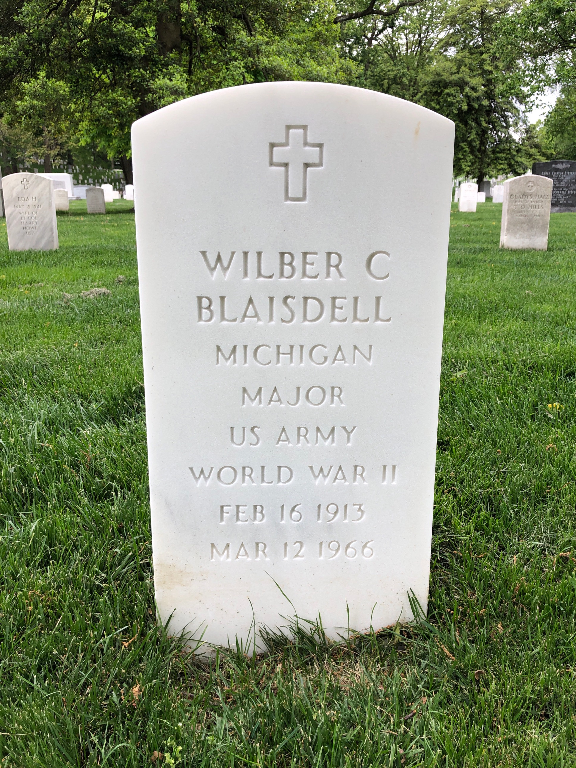 Wilber Blaisdell