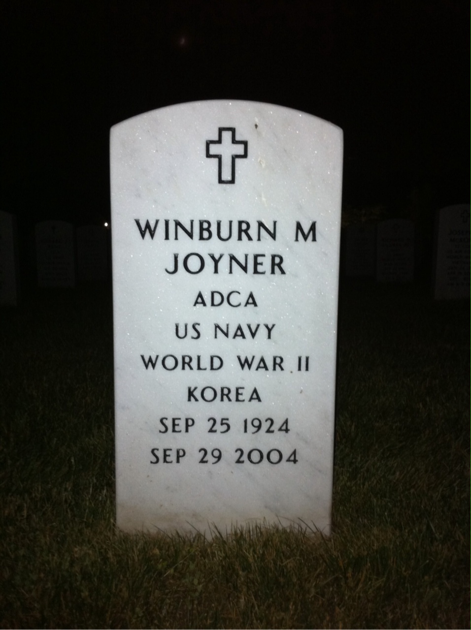 Winburn Joyner