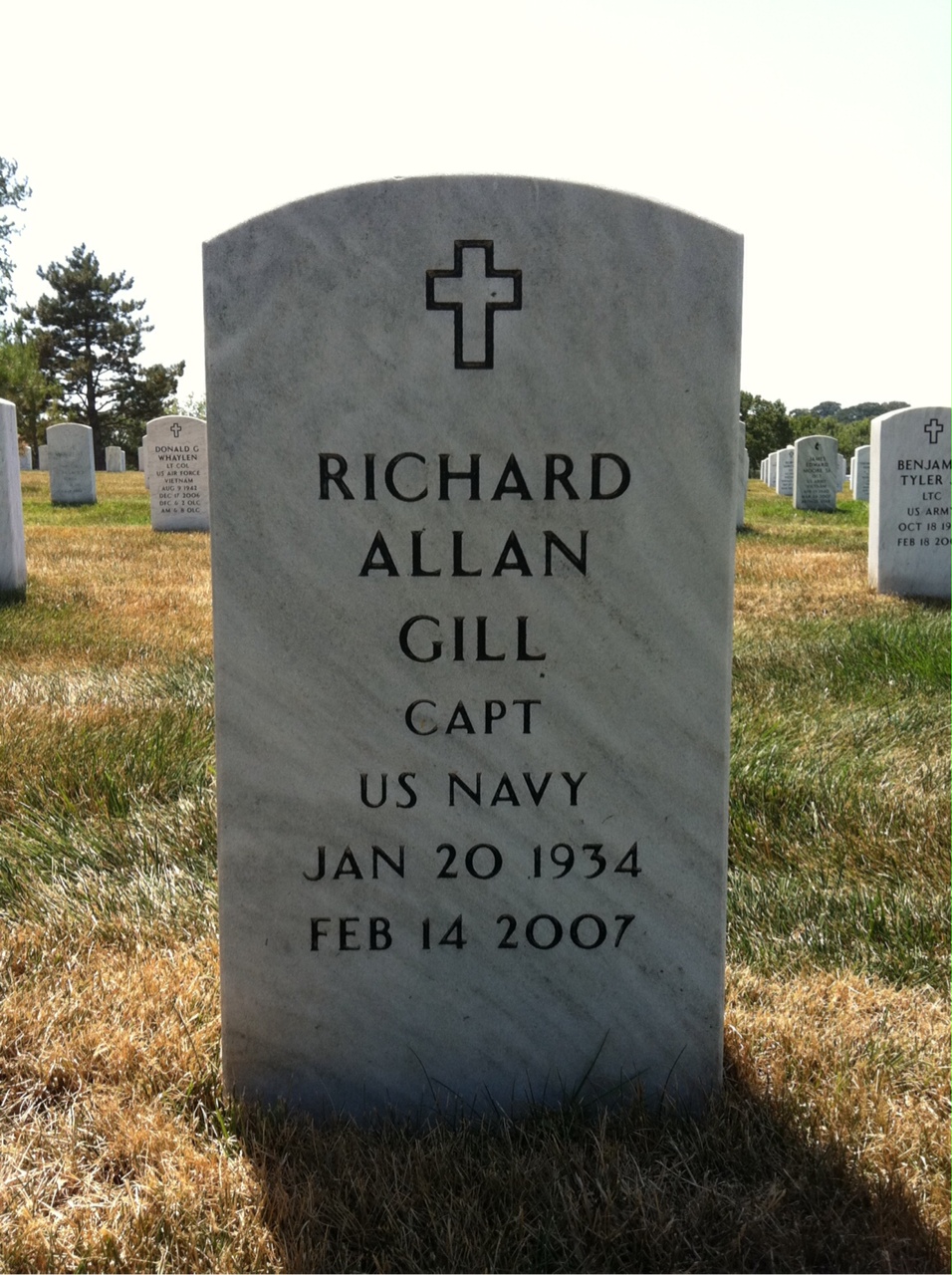 Richard Gill