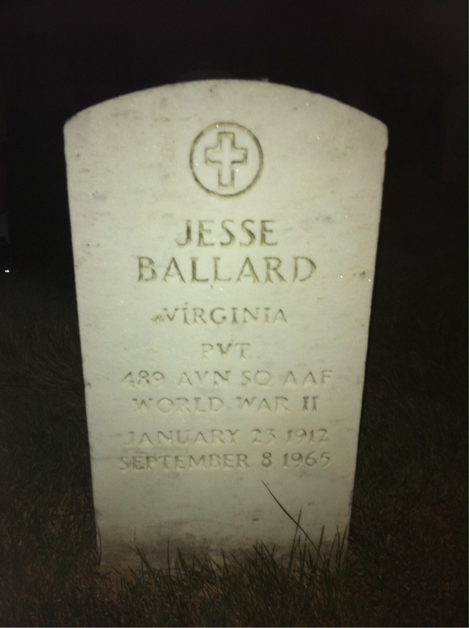 Jessie Ballard