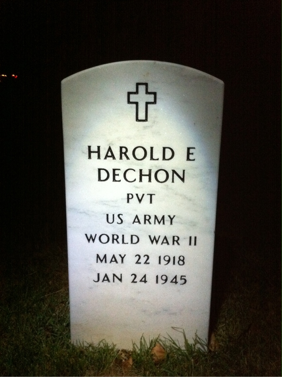 Harold Dechon