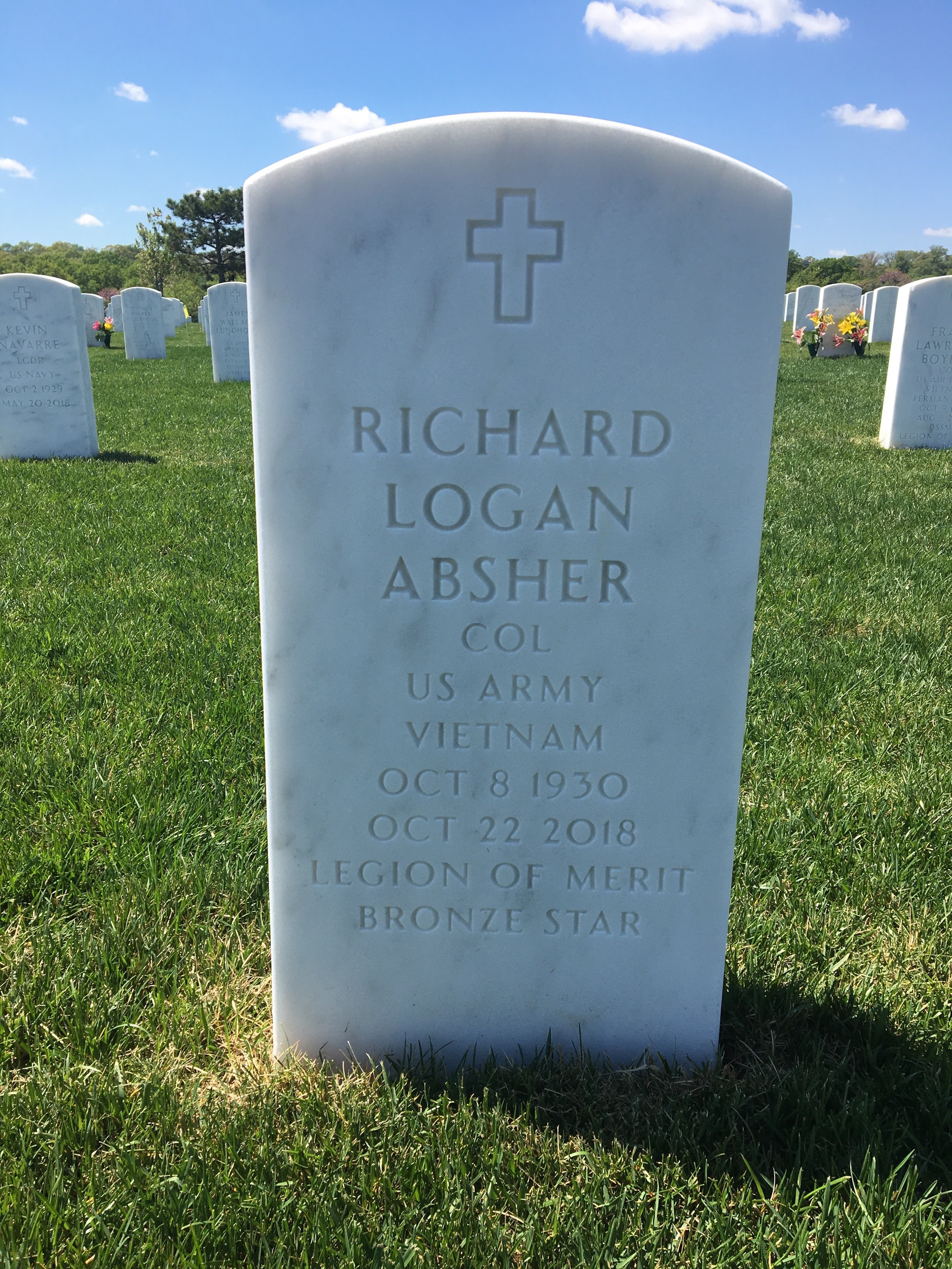 Richard Absher