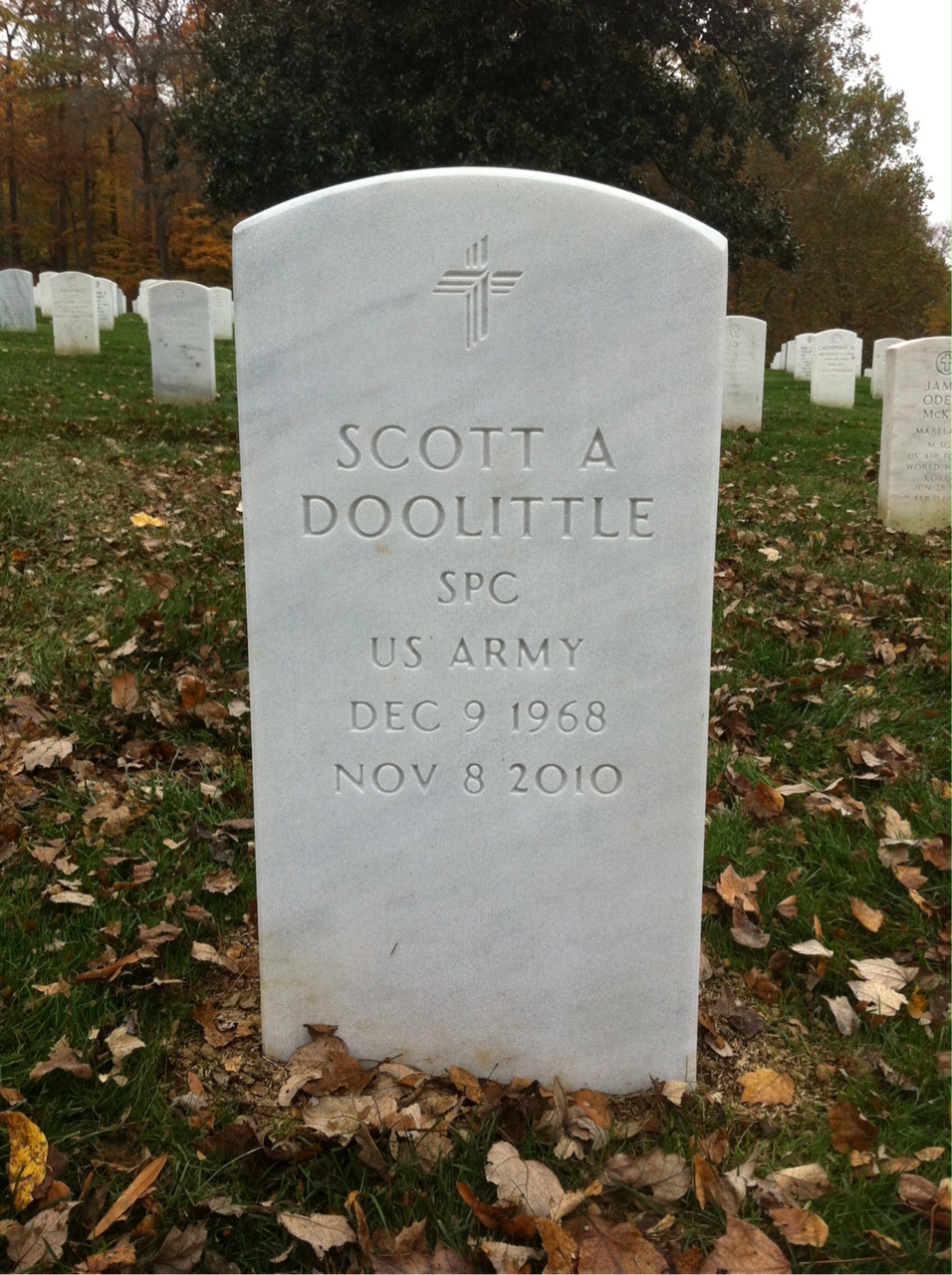Scott Alan Doolittle