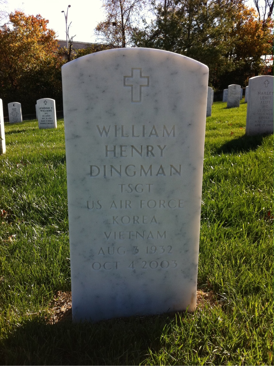 William Dingman