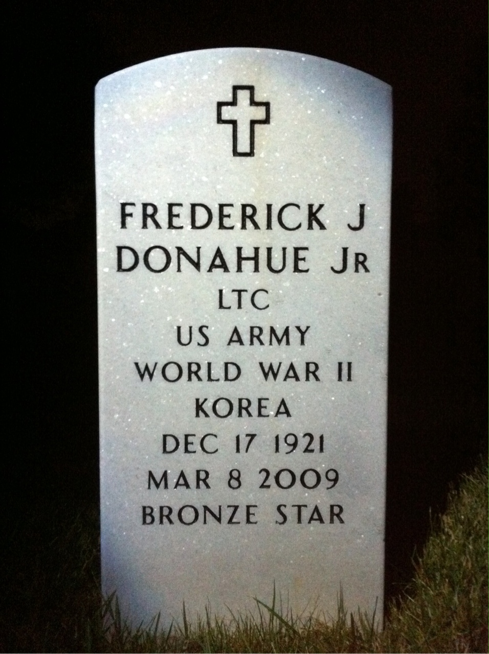 Frederick Donahue