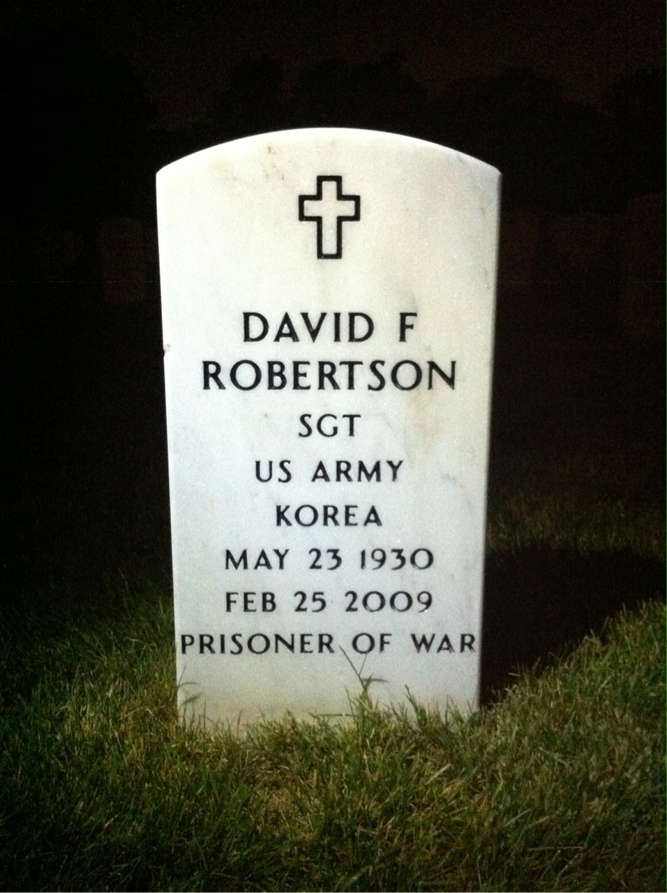 David Robertson