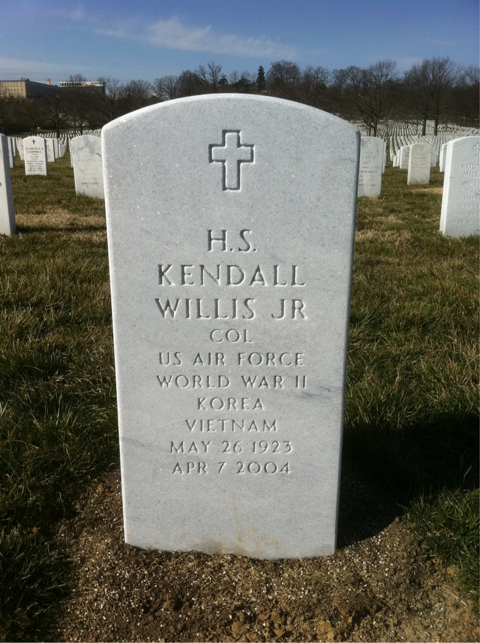 H.S. Willis