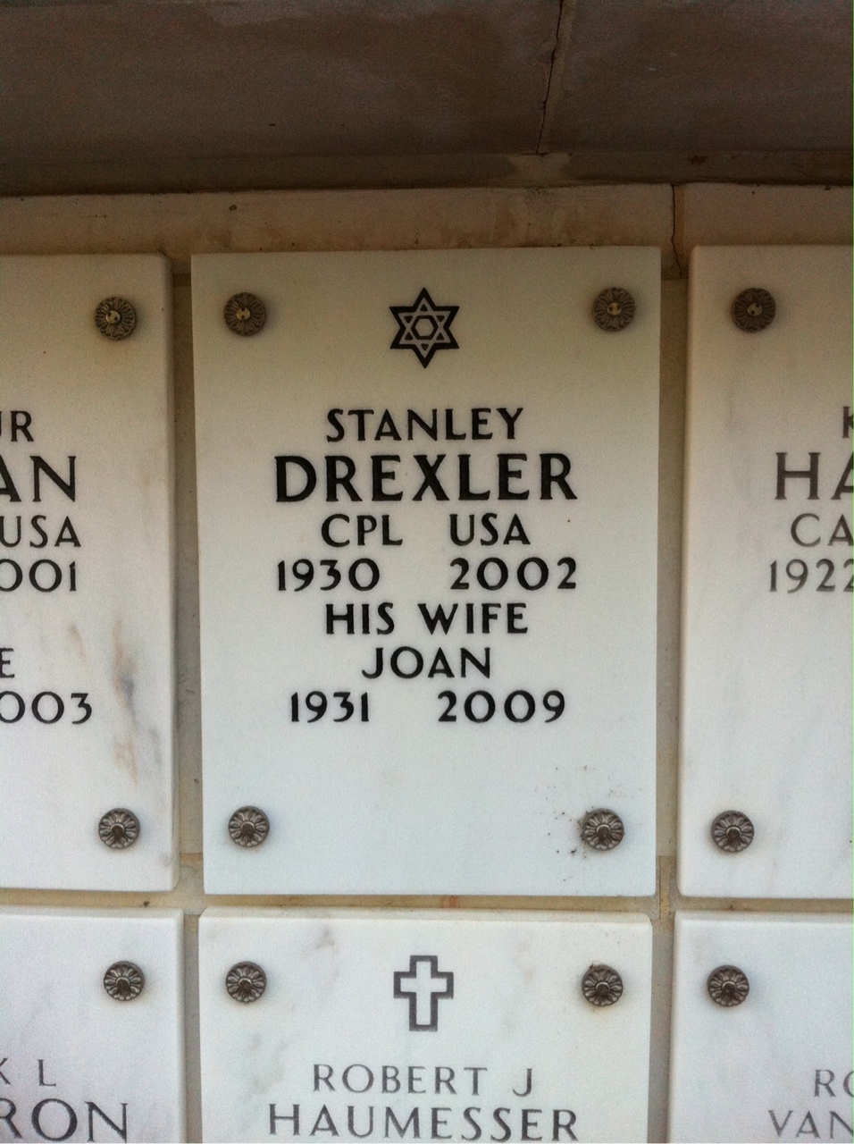 Stanley Drexler