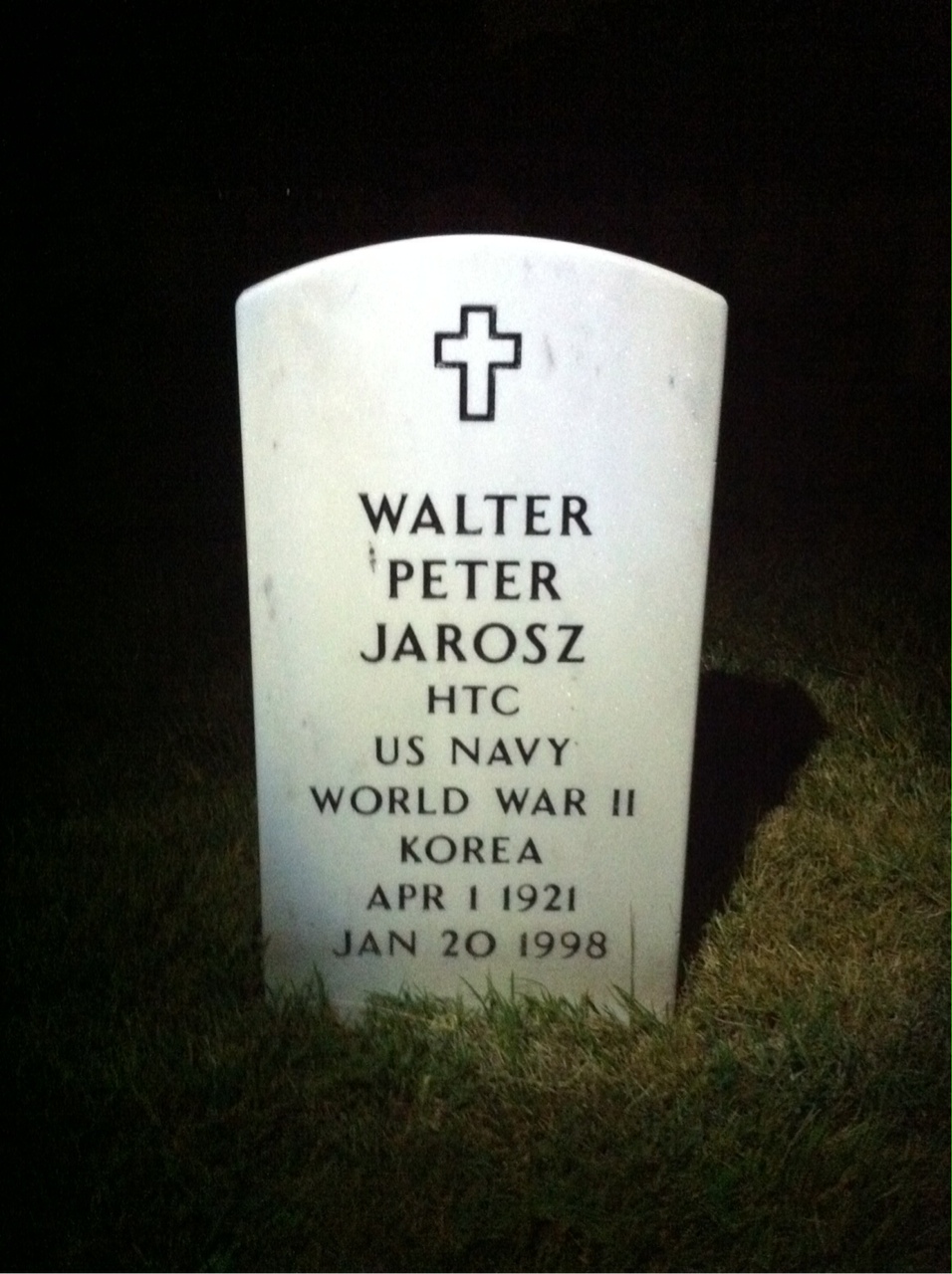 Walter Jarosz