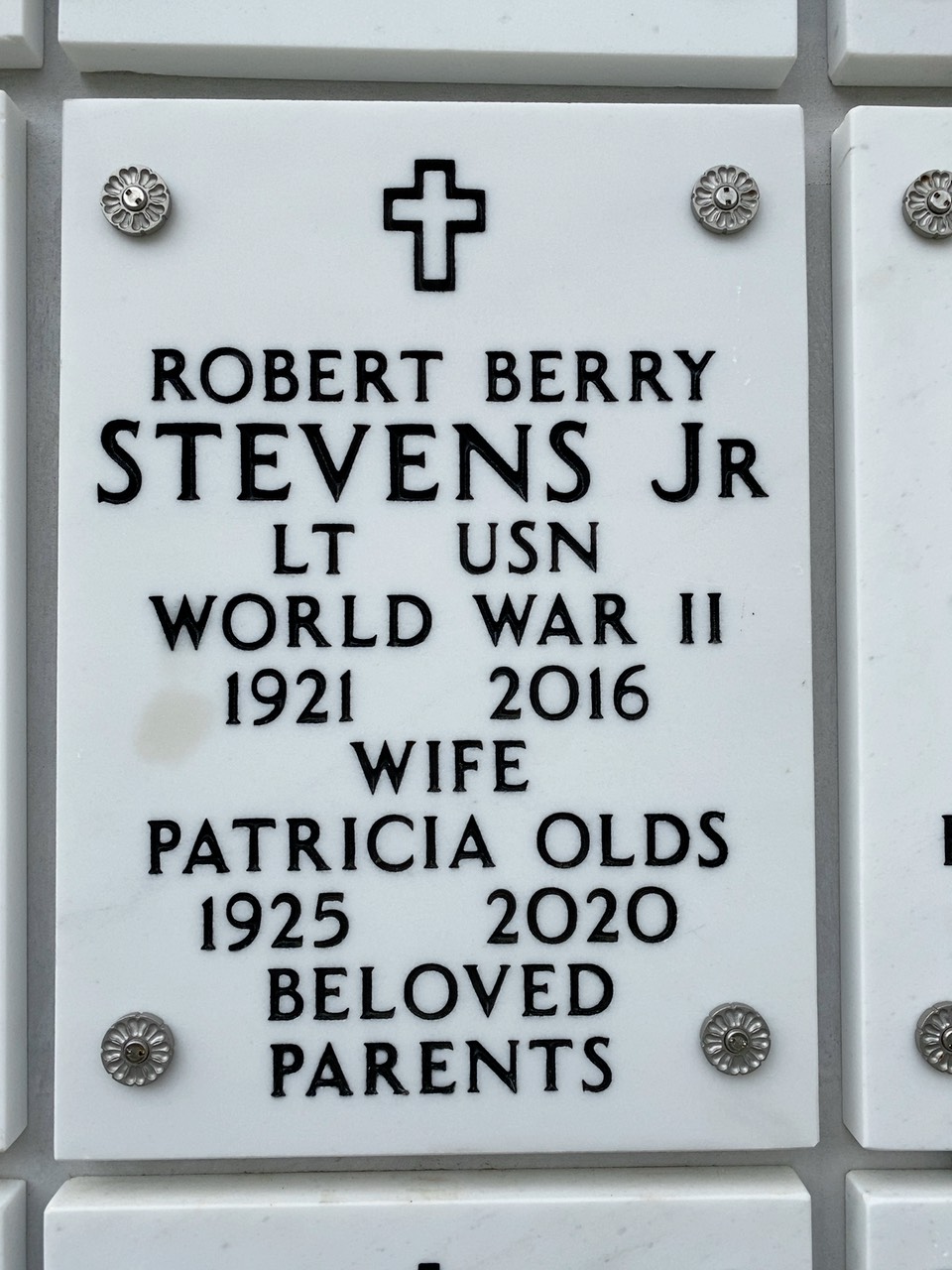 Robert B Stevens