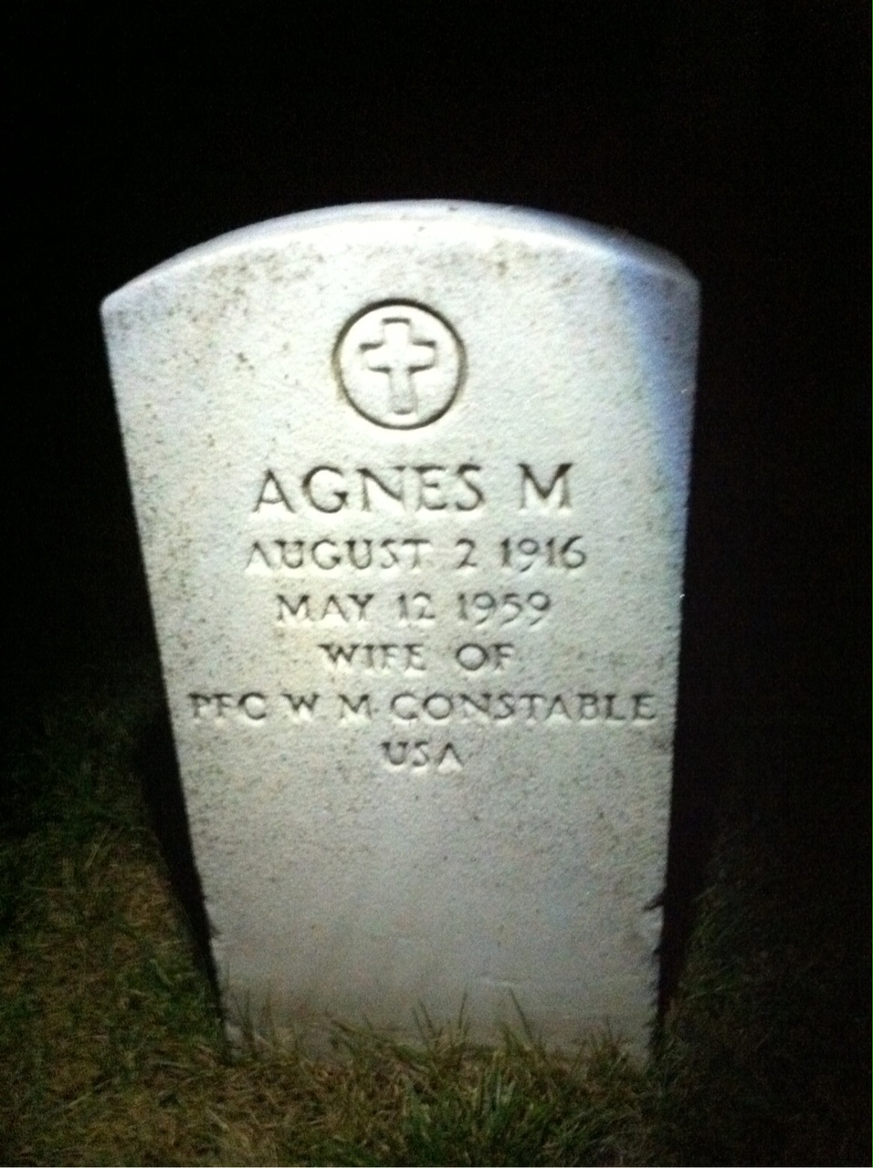 Agnes Constable