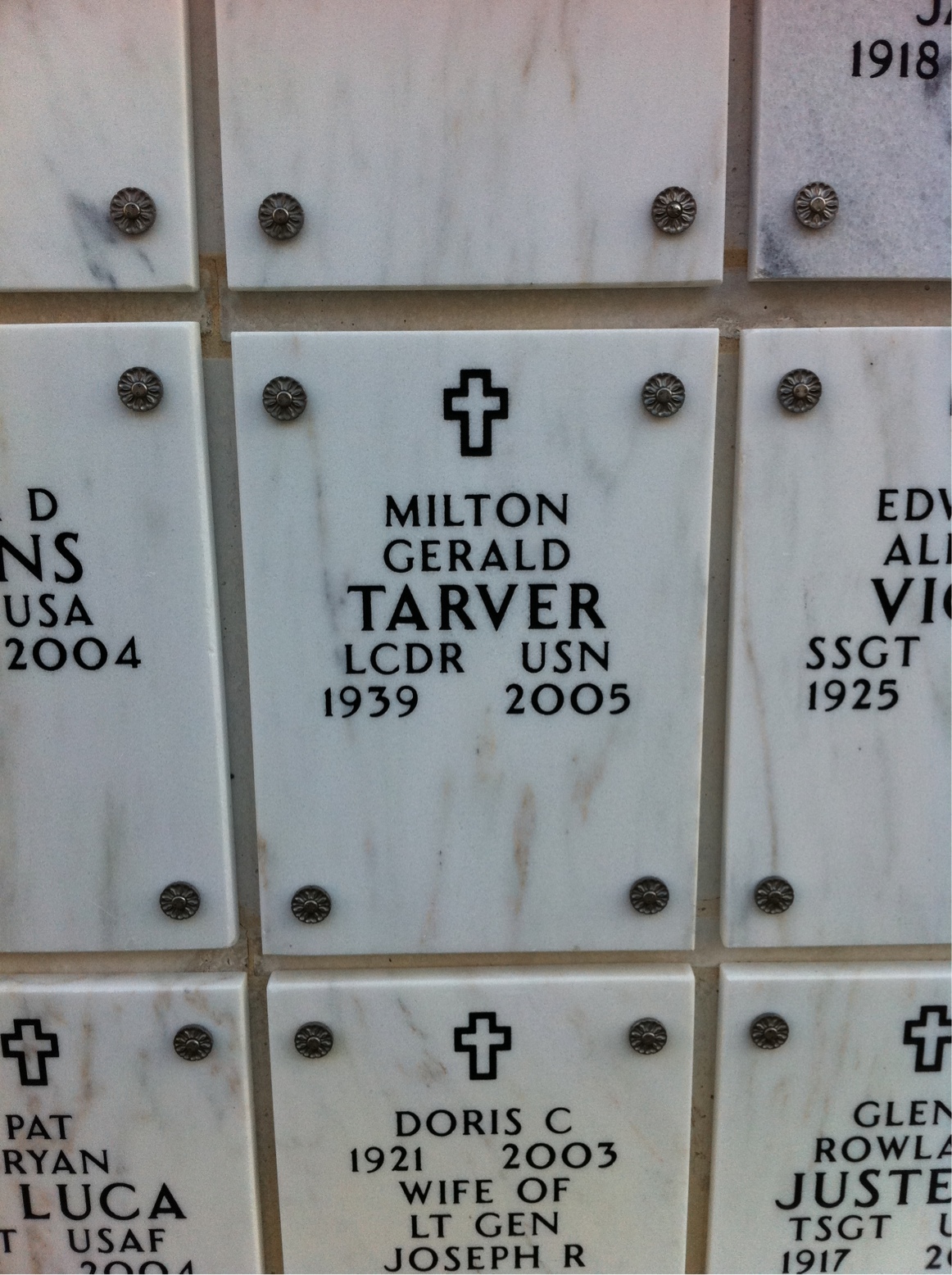 Milton Tarver