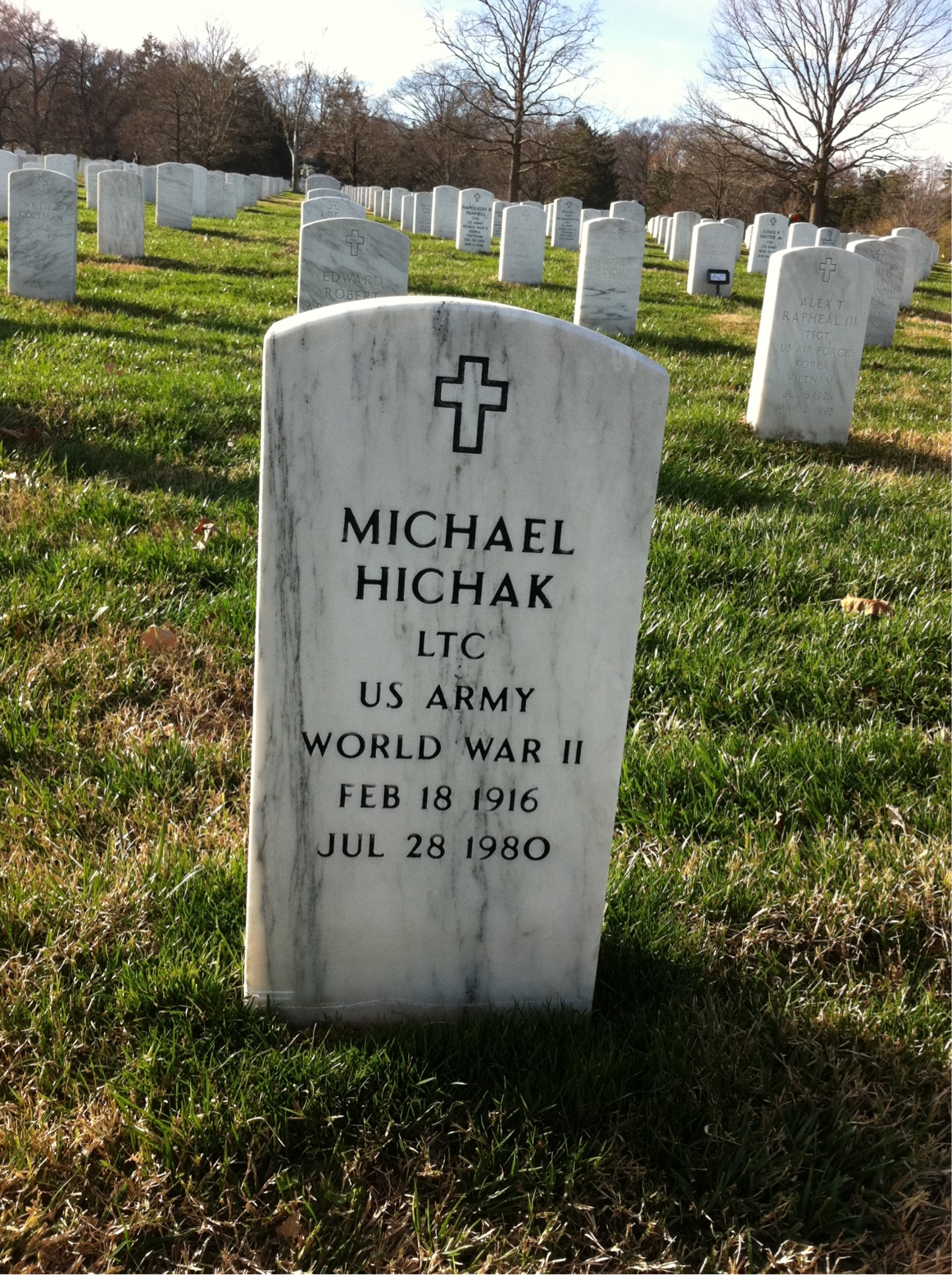 Michael Hichak