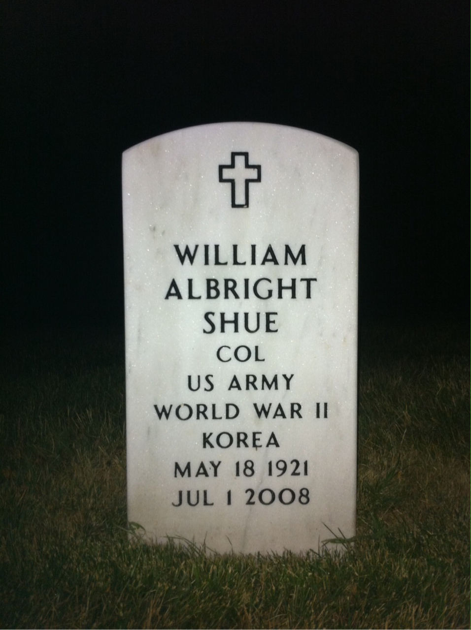 William Shue