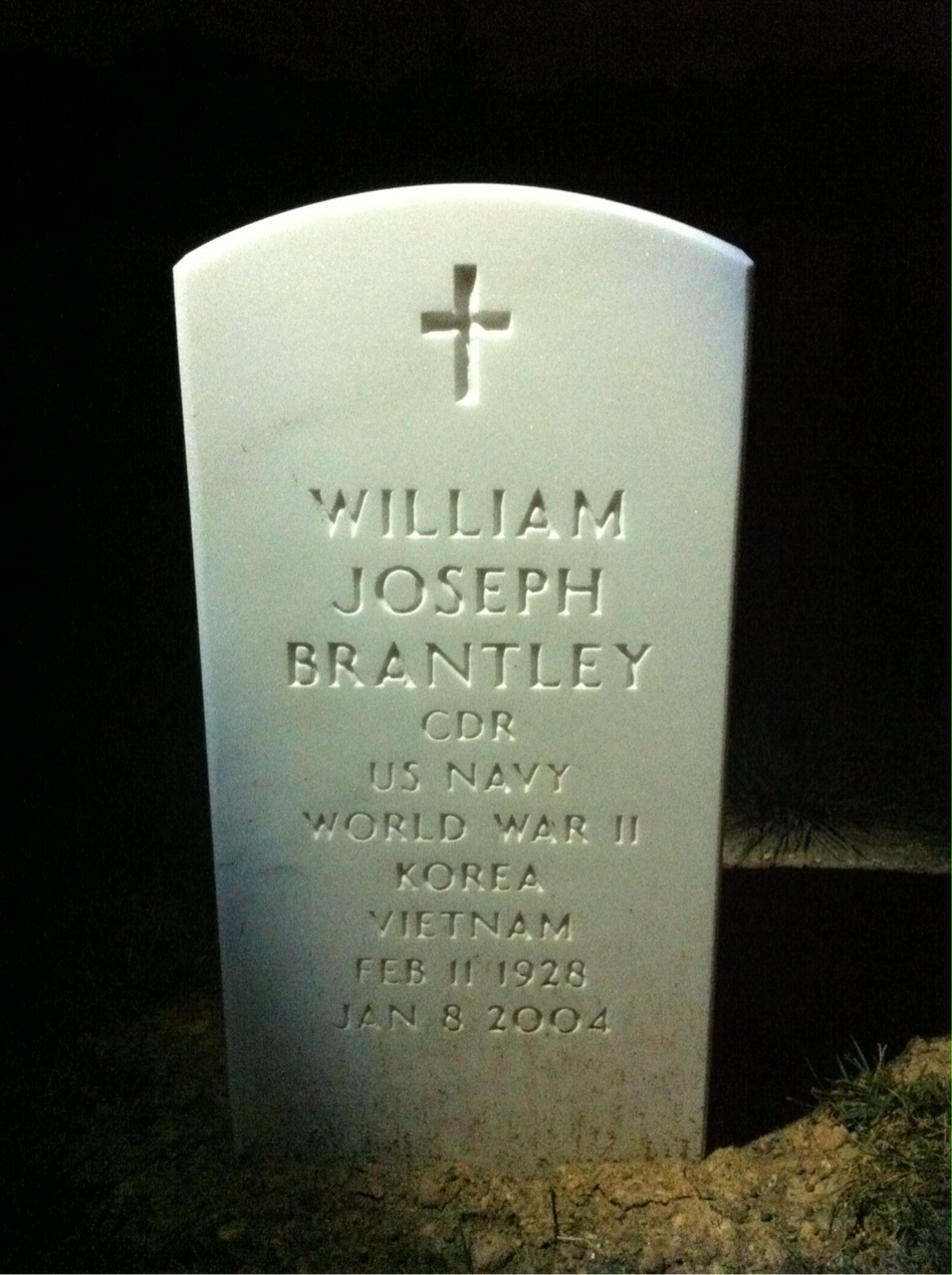 William Brantley