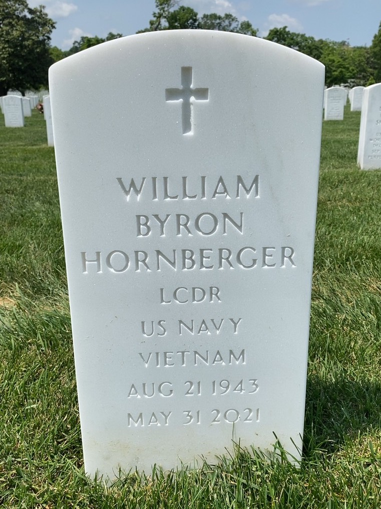 William Byron Hornberger