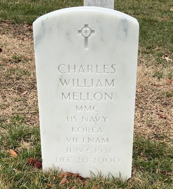Charles Mellon