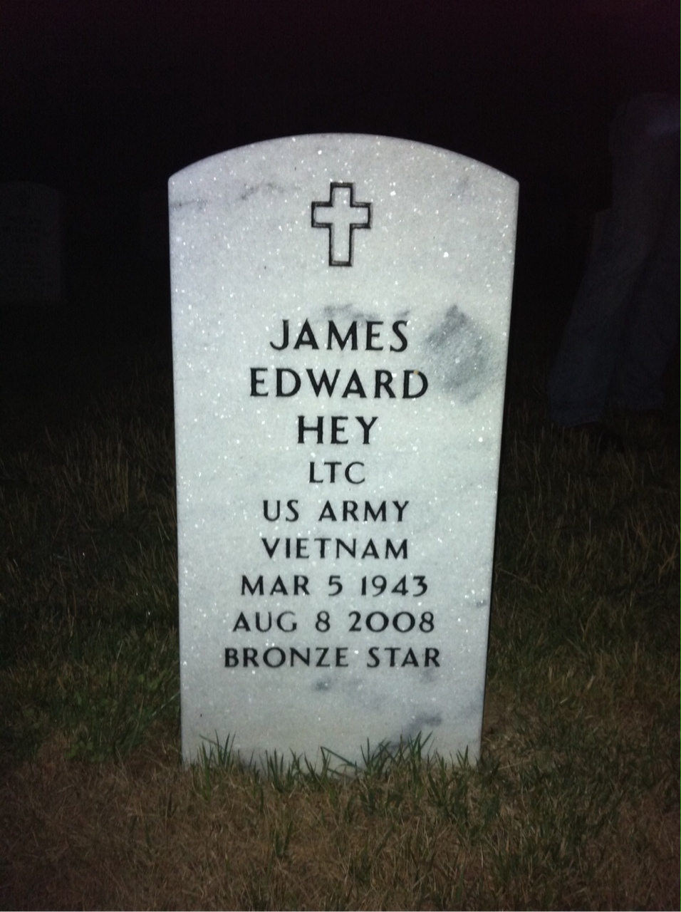 James Hey