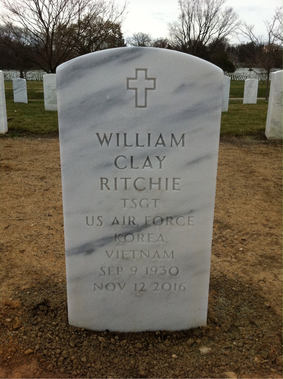 William Clay Ritchie