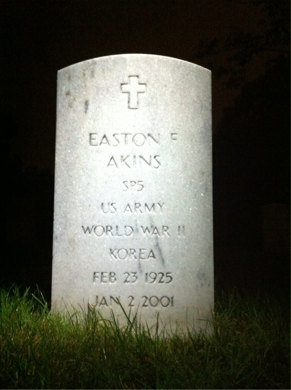 Easton Akins