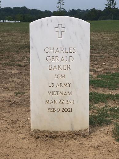 Charles Baker
