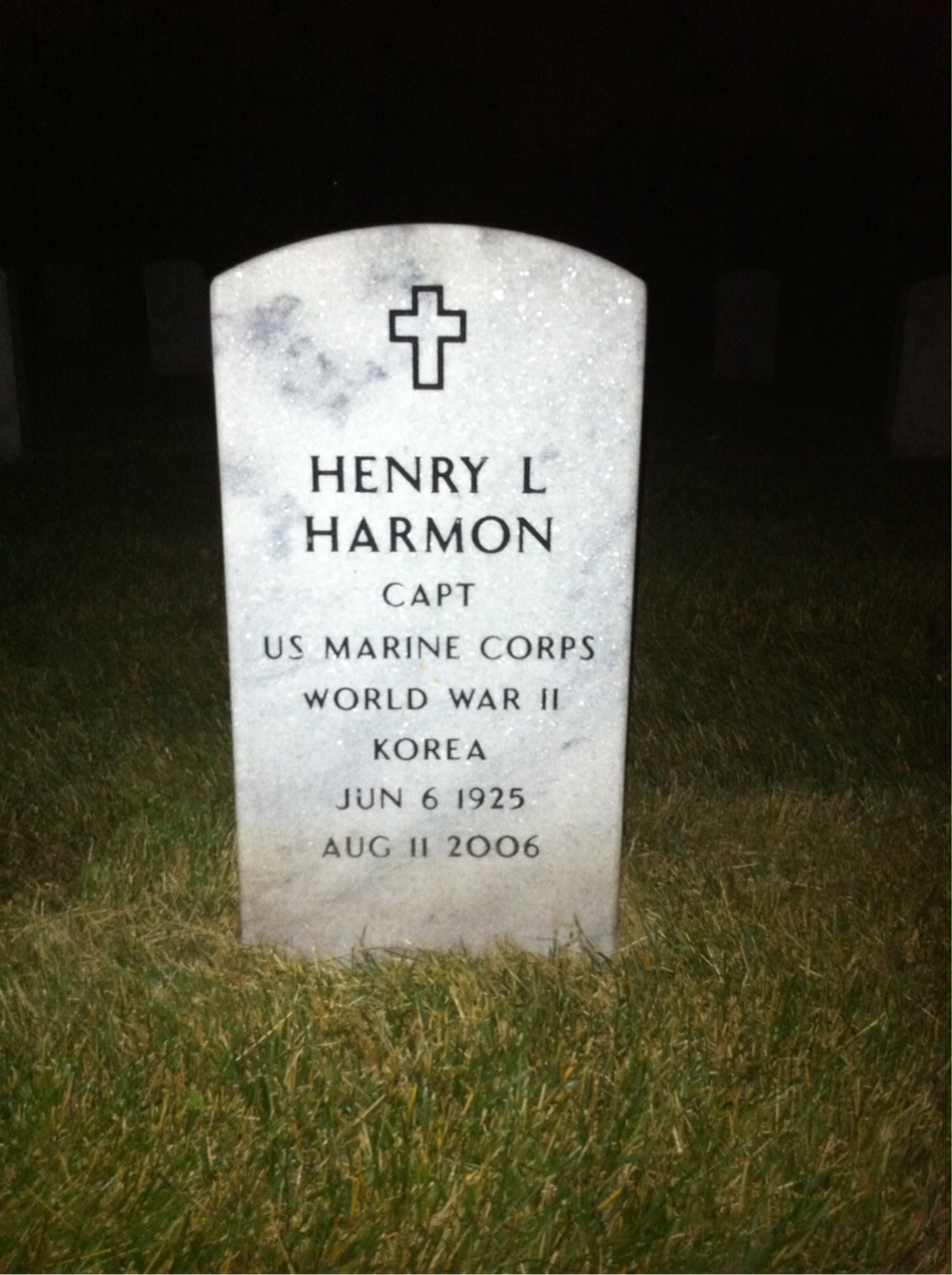 Henry Harmon