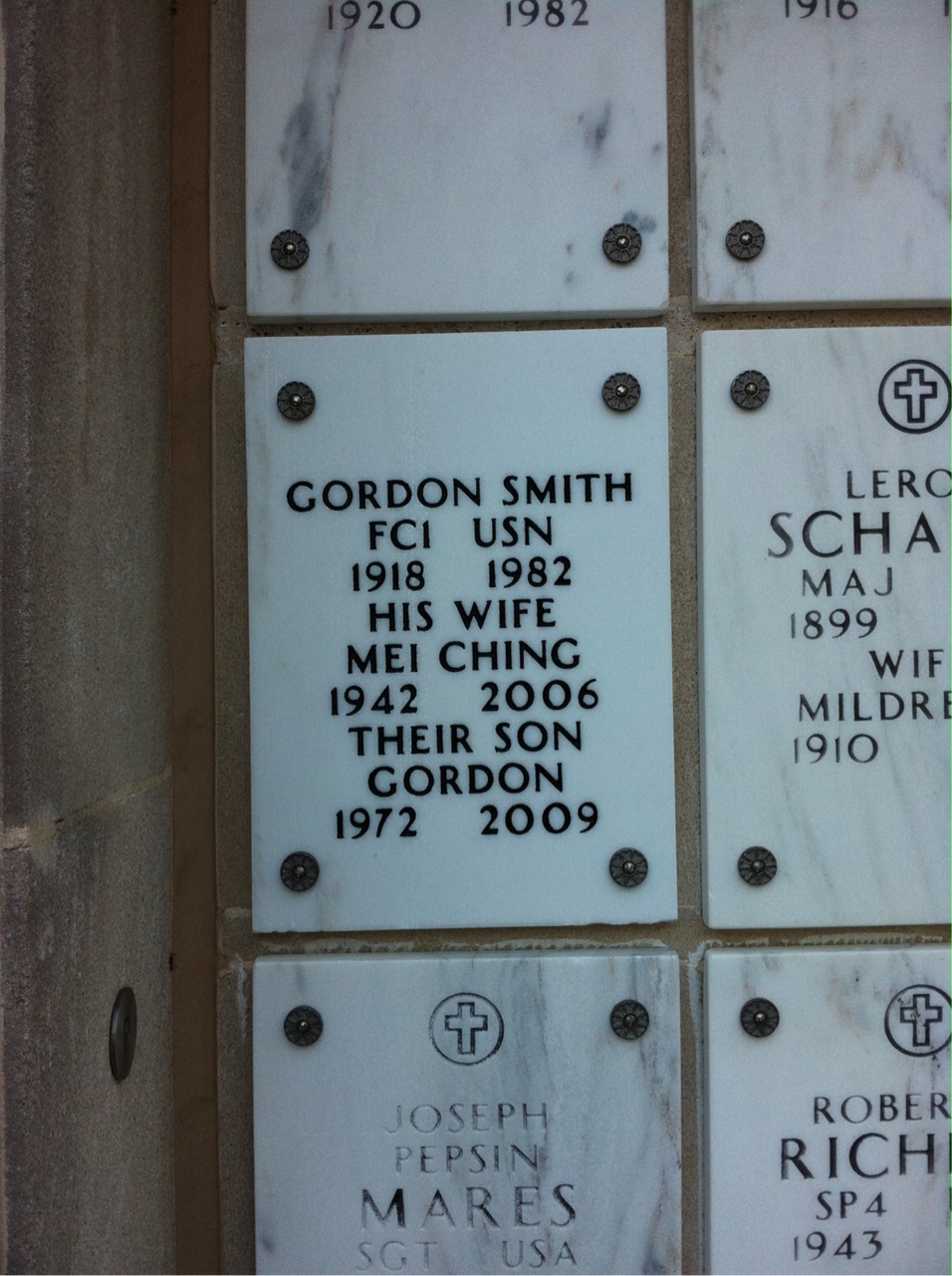 Gordon Smith