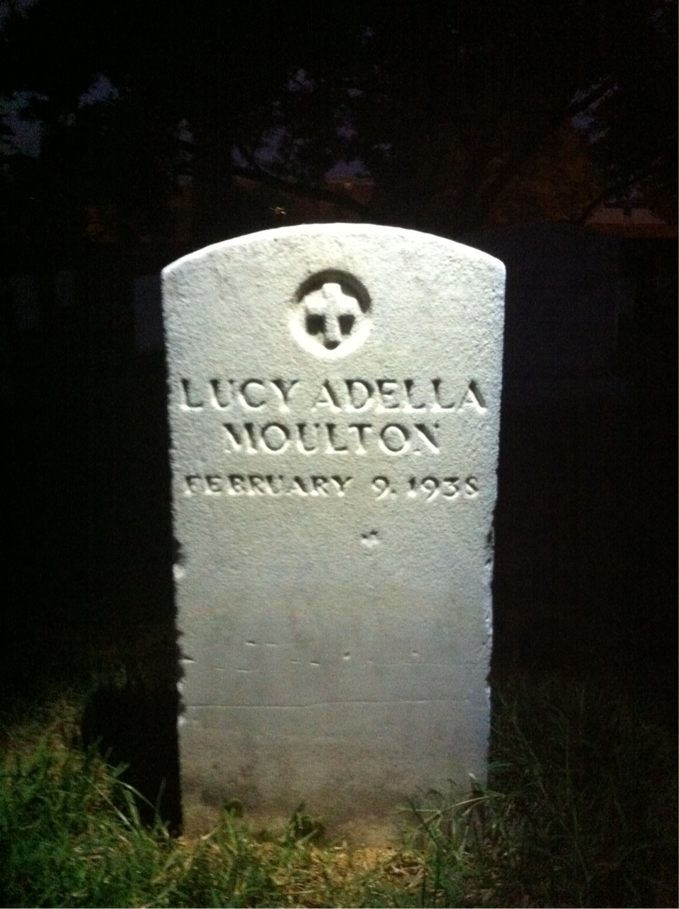 Lucy Moulton