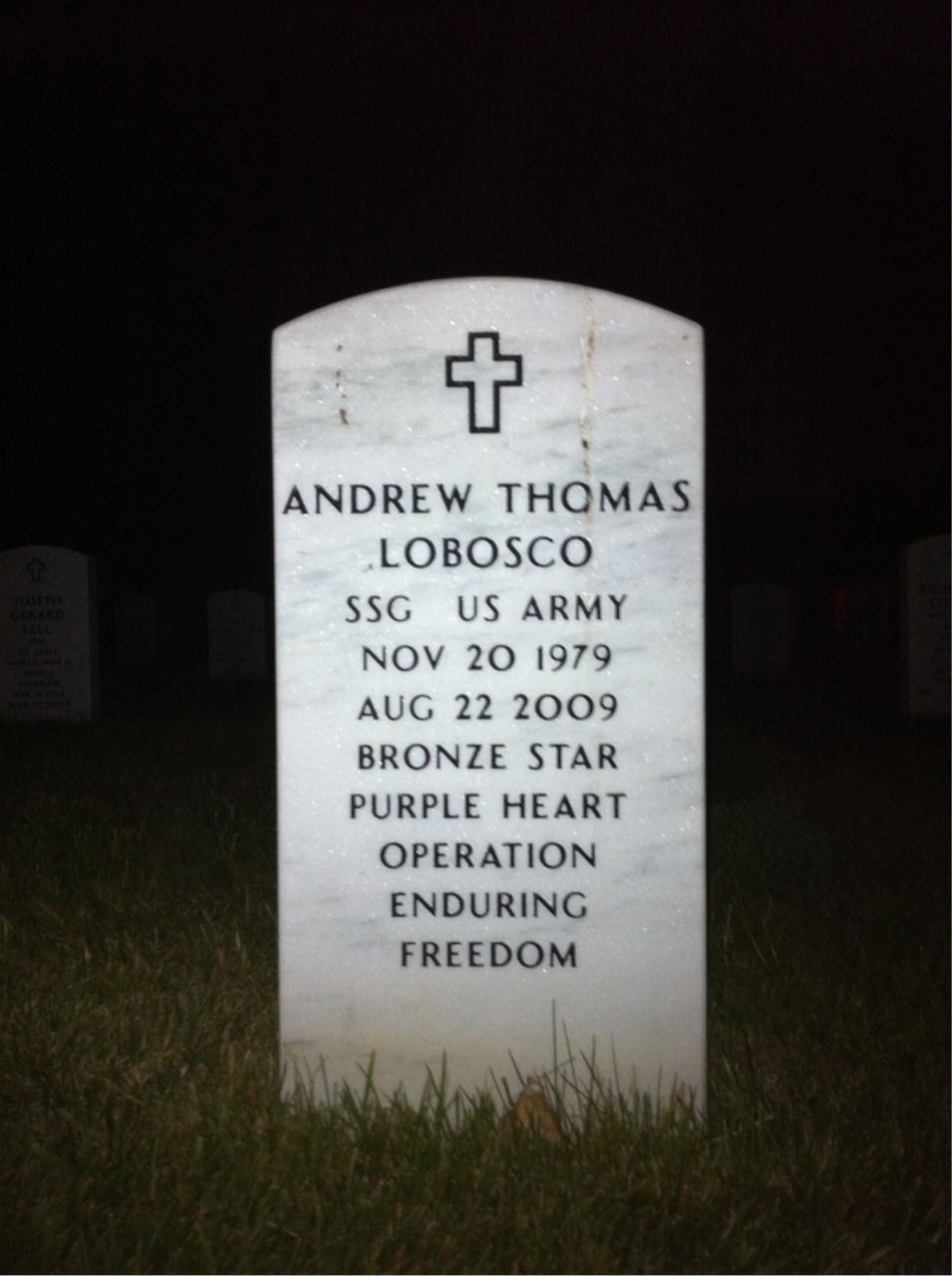 Andrew Lobosco