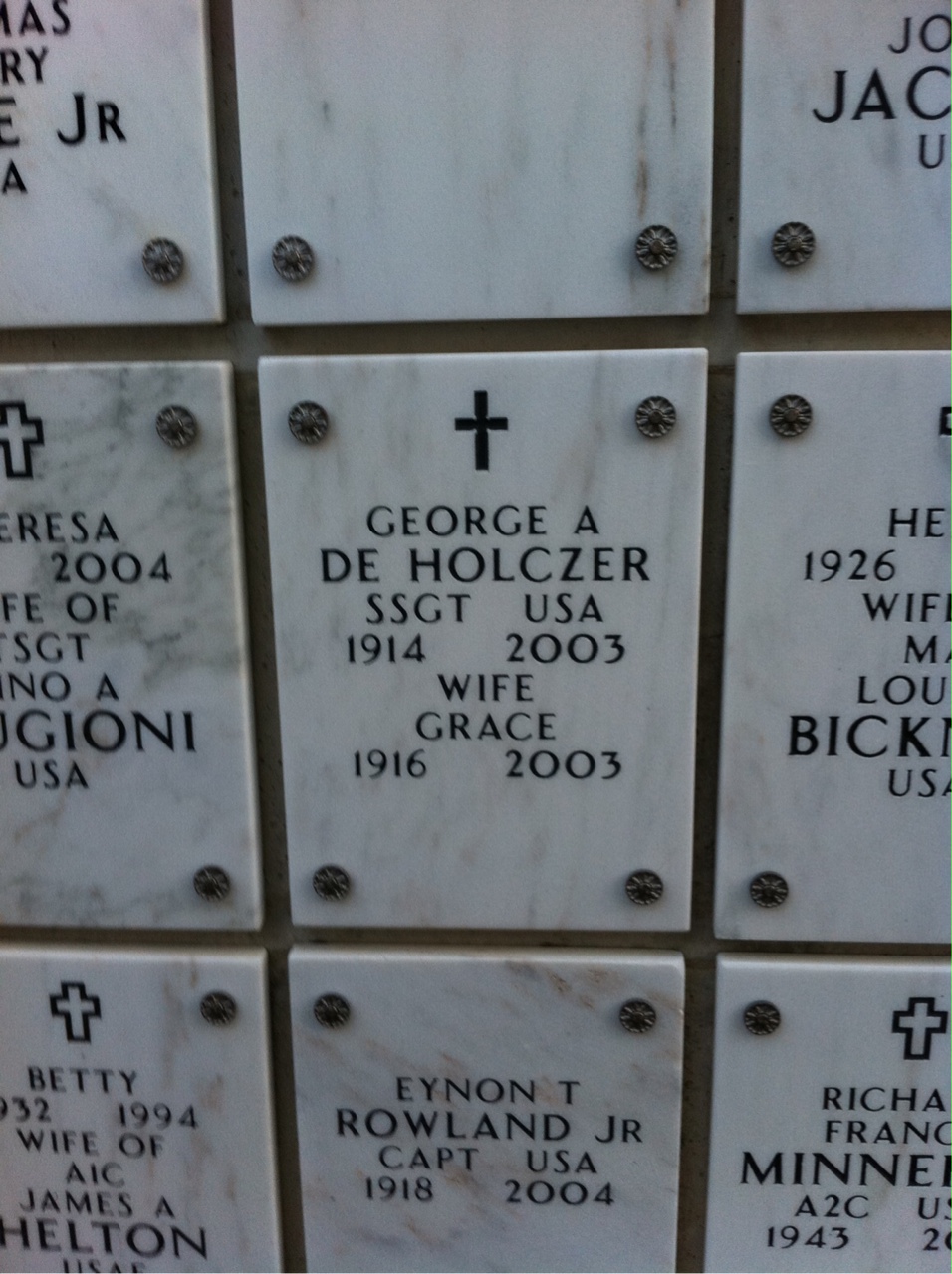 George De Holczer