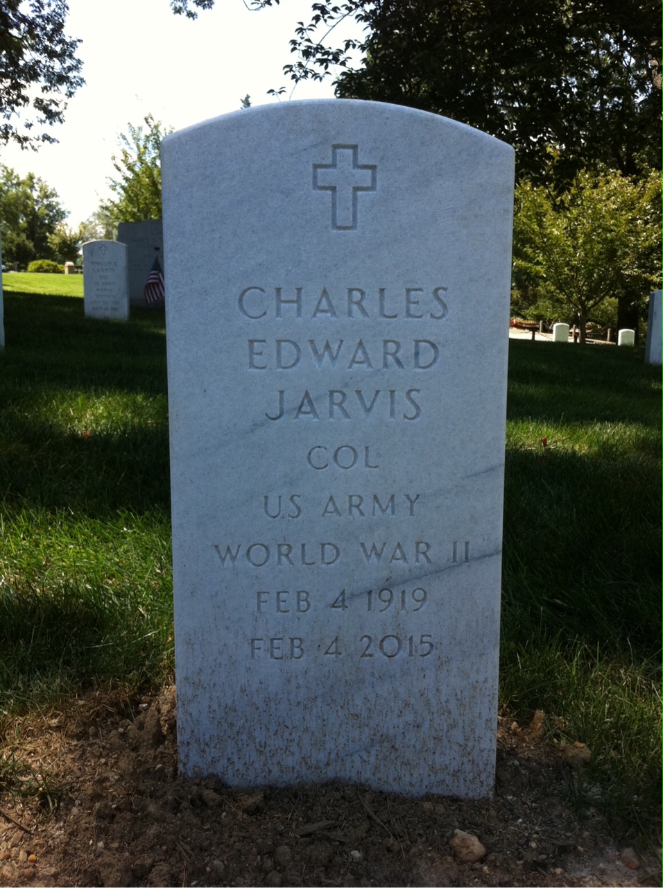 Charles Jarvis