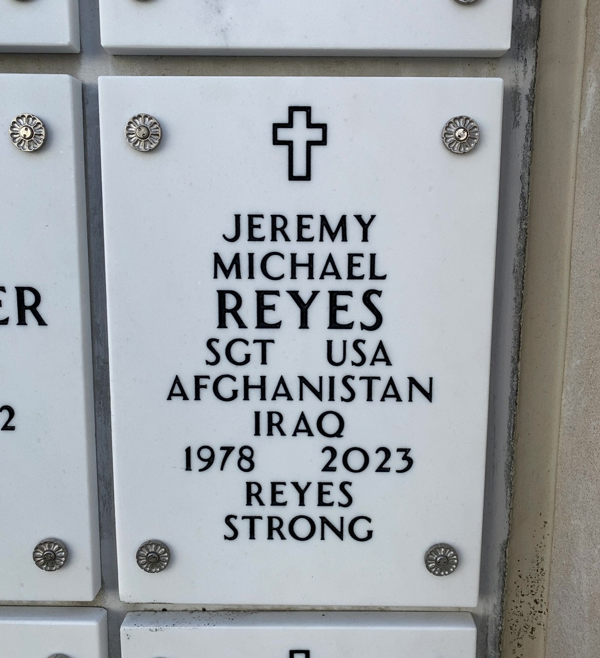 Jeremy Michael Reyes