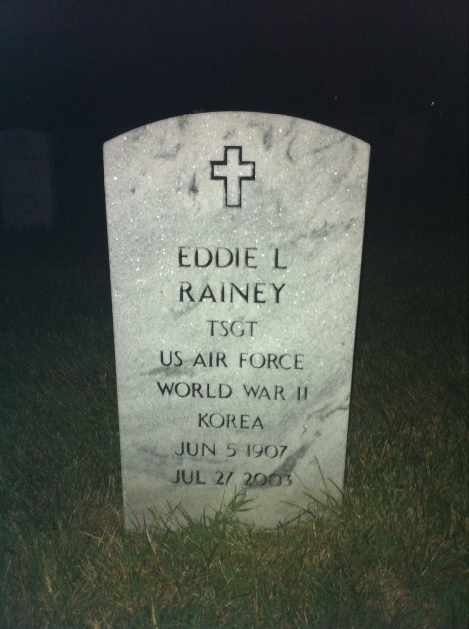 Eddie Rainey