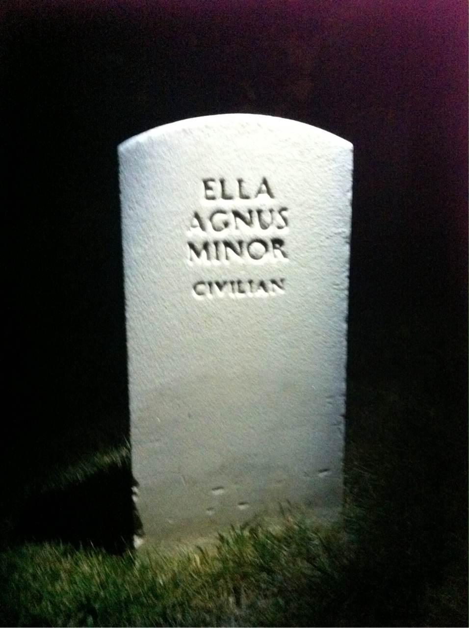 Ella Minor