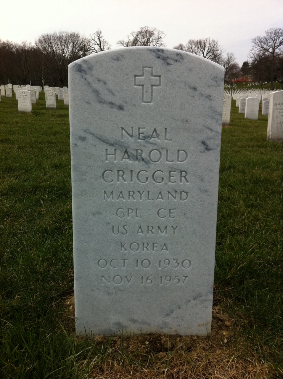 Neal Crigger