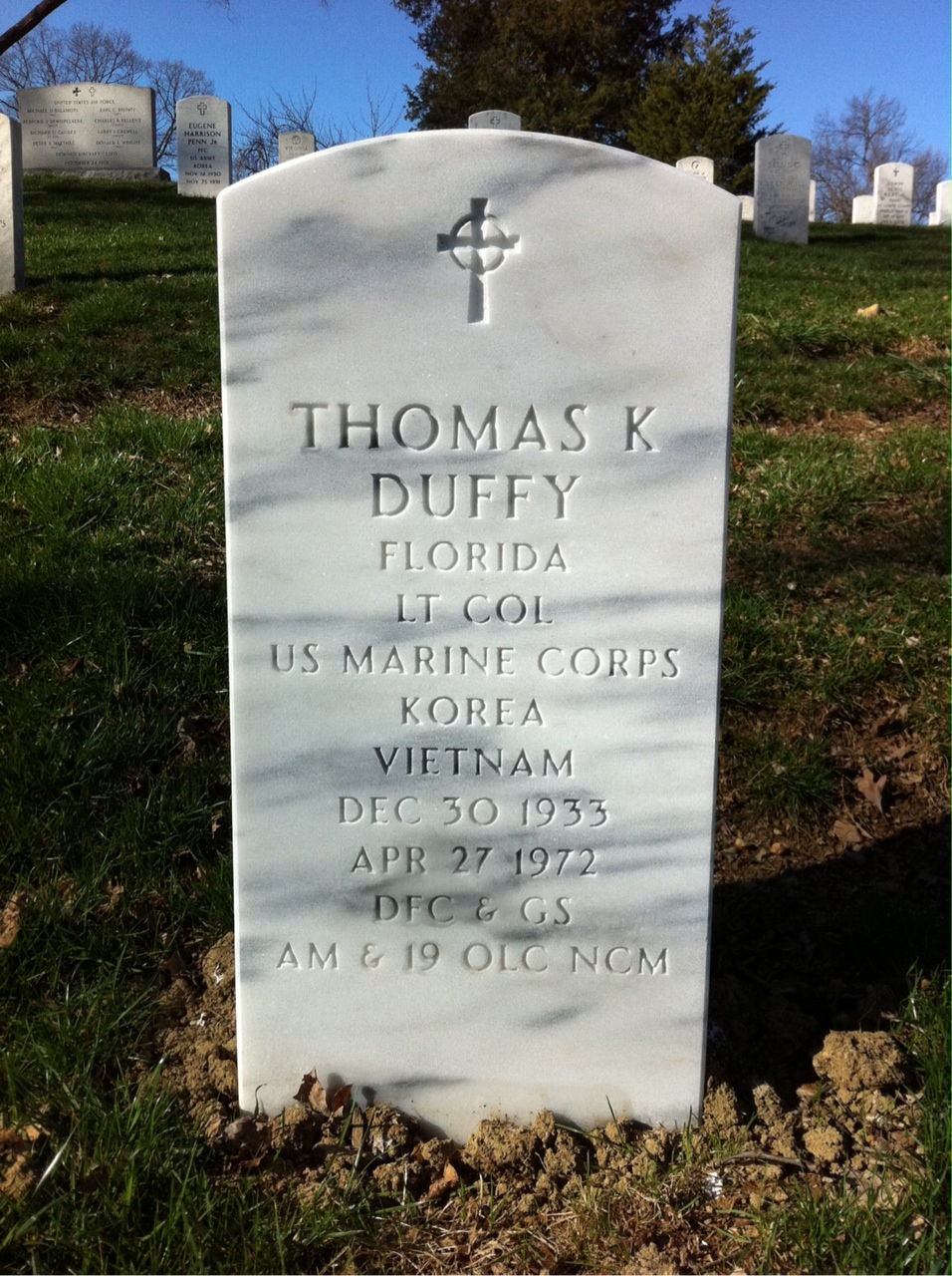 Thomas Knowles Duffy