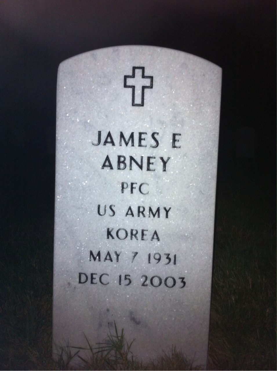 James Abney