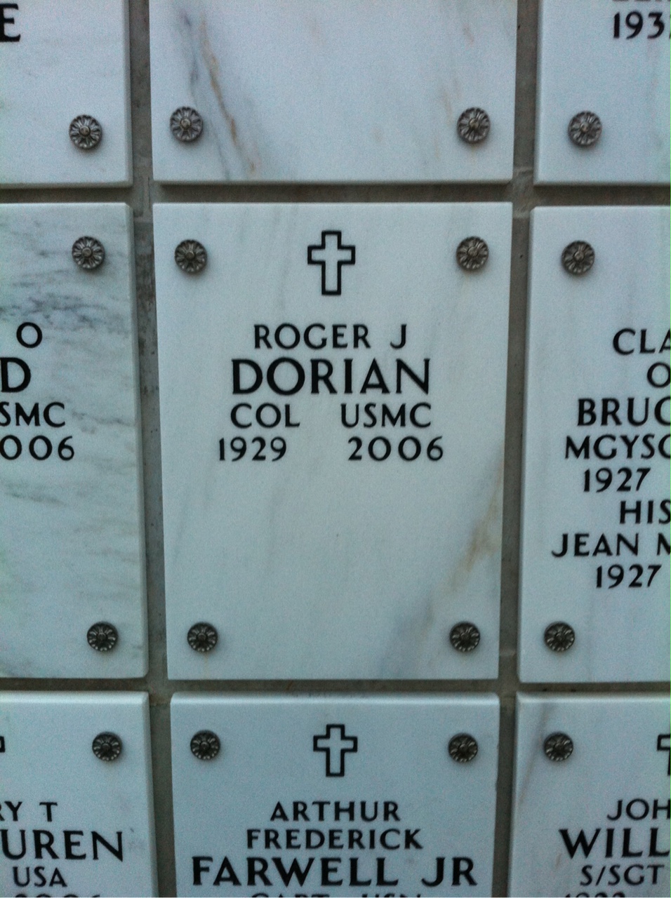 Roger Dorian