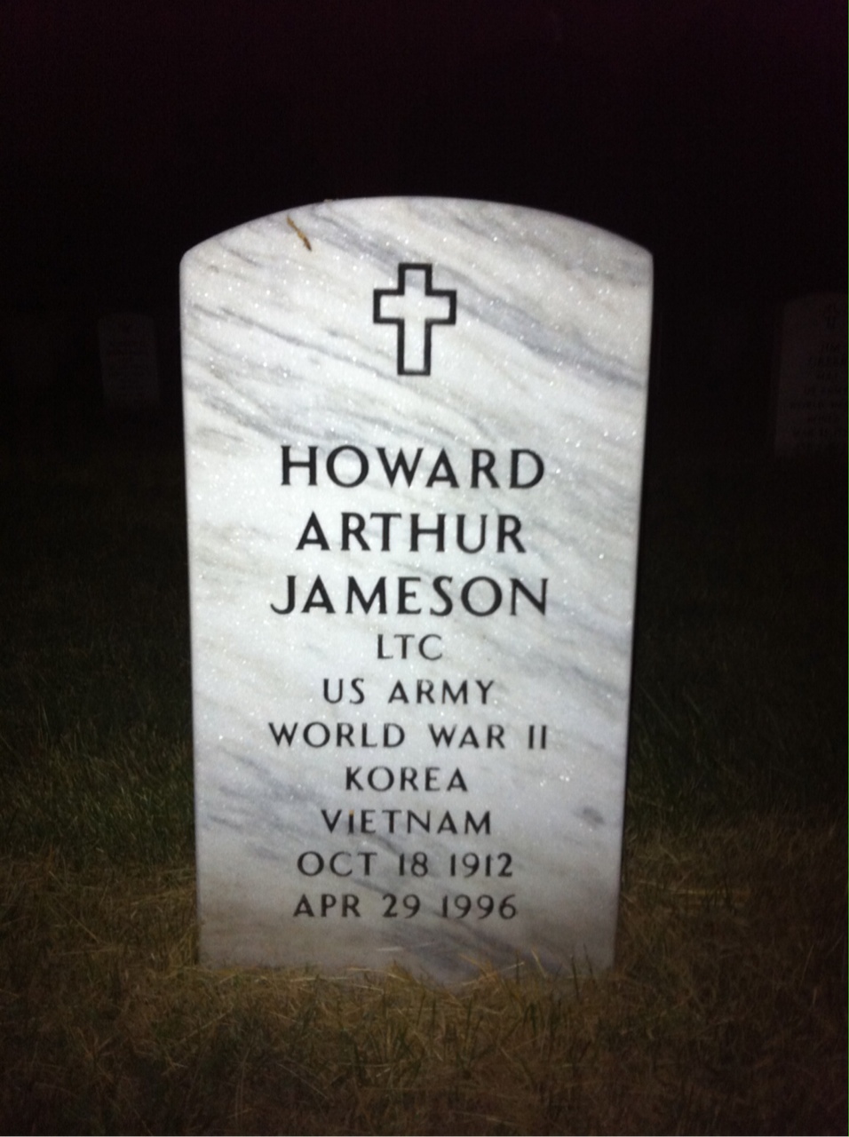 Howard Jameson