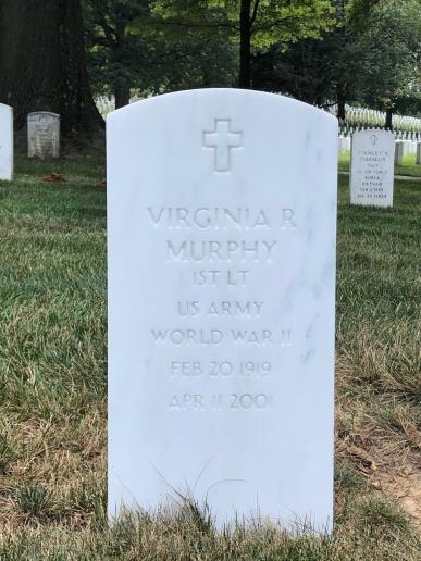 Virginia Murphy