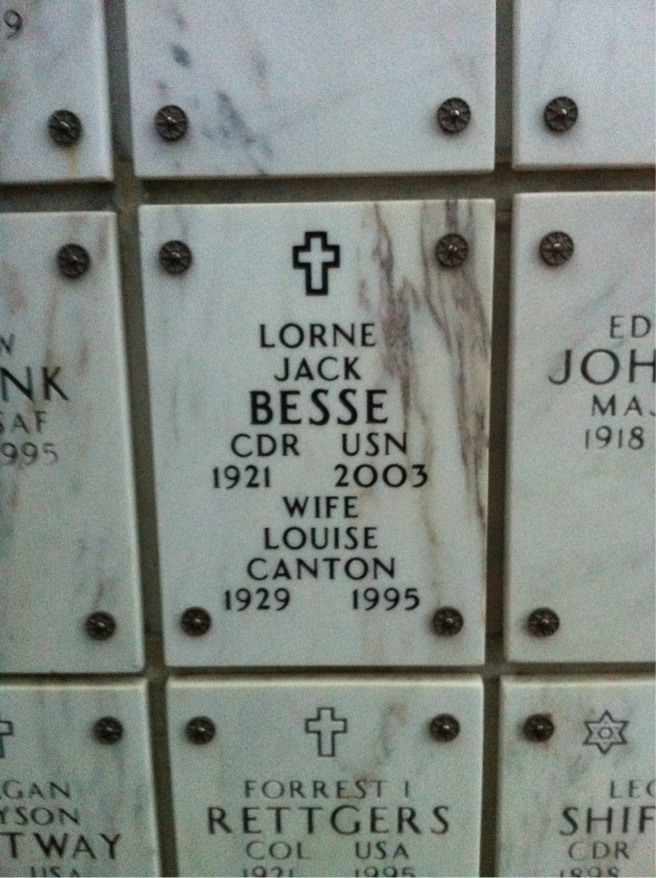 Lorne Besse
