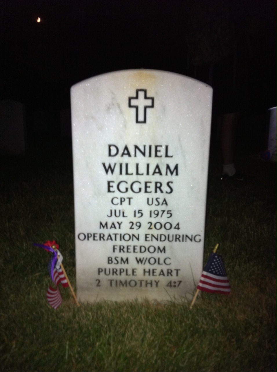 Daniel Eggers