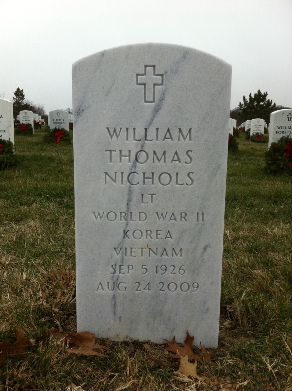 William Nichols