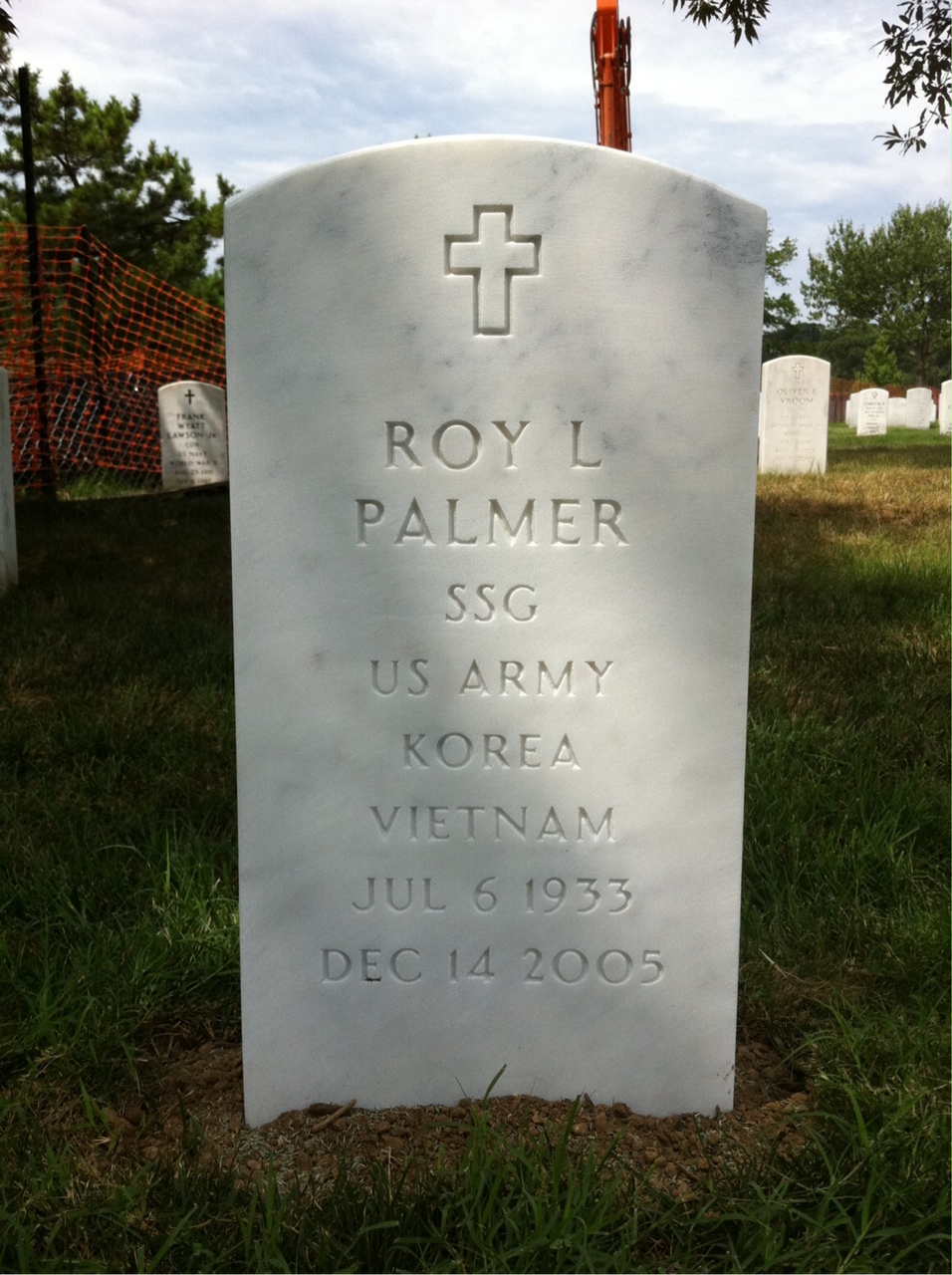 Roy Palmer